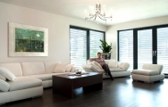 Moderné  obývačkové steny  na mieru