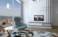 Luxusná obývacia izba-inšpirácie, dizajn, zariadenie