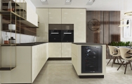 Návrh interiéru kuchyne - dizajn, inšpirácia I PRUNUS