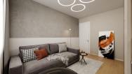 Interiérový dizajn bytu na mieru - PRUNUS studio
