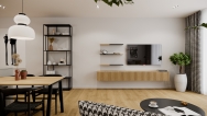 Bytový dizajn, návrh, minimalizmus